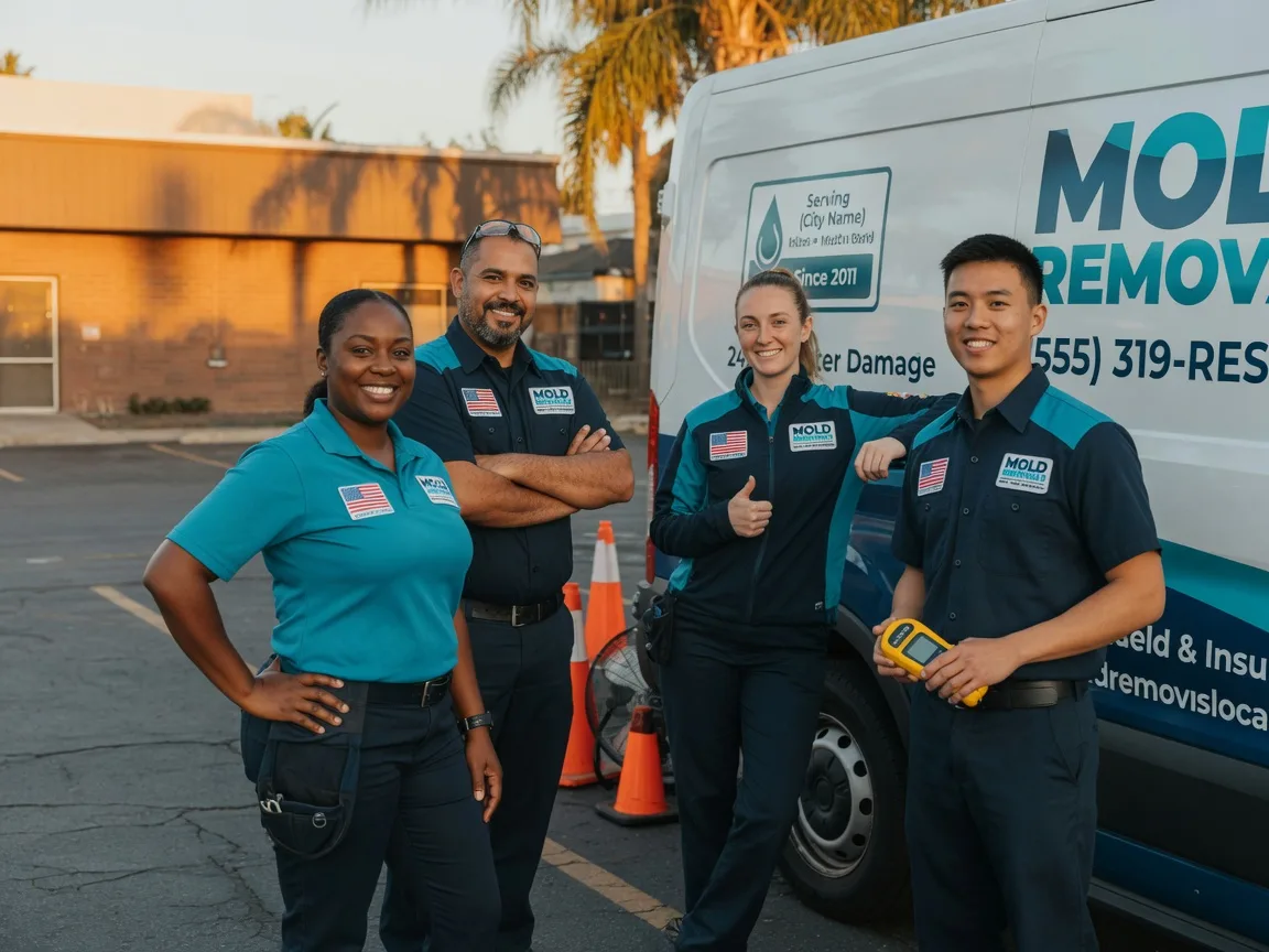 Water Damage Restoration company in Nevada