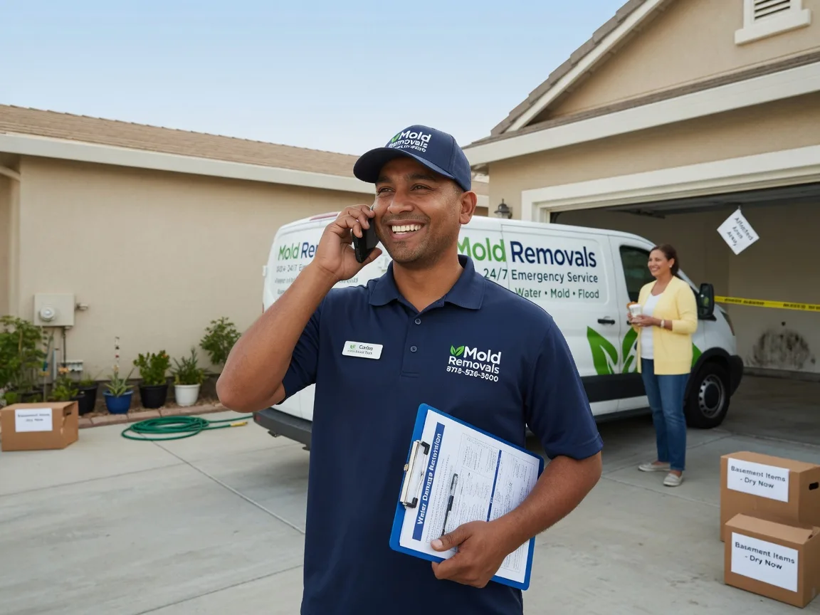Water Damage Restoration Nevada FAQs